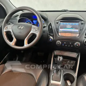 ix35 GLS 2.0 16V 2WD Flex Aut.