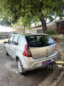 SANDERO 1.6 Expression 8V