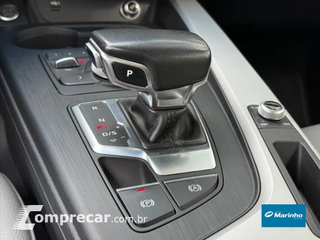 A4 2.0 TFSI GASOLINA PRESTIGE S TRONIC