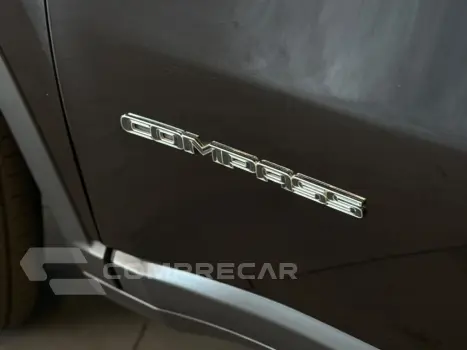 COMPASS 2.0 16V DIESEL LIMITED 4X4 AUTOMÁTICO