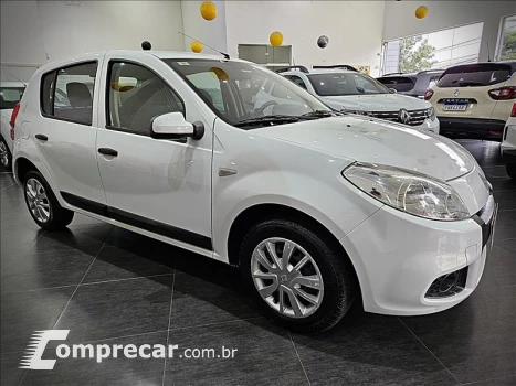SANDERO 1.6 Expression 8V