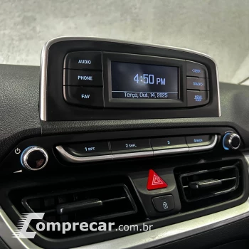 HB20 Sense 1.0 Flex 12V Mec.