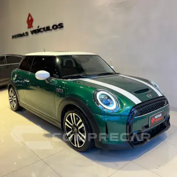COOPER 2.0 S 16V Turbo
