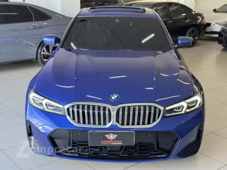 320I 2.0 16V 4P TURBO FLEX M SPORT AUTOMÁTICO