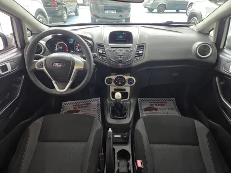 FIESTA 1.6 TI-VCT FLEX SE MANUAL