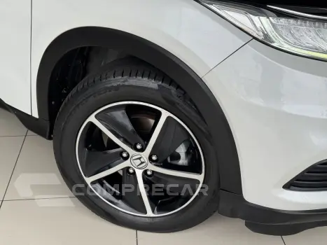 HR-V 1.5 16V 4P TOURING TURBO AUTOMÁTICO CVT