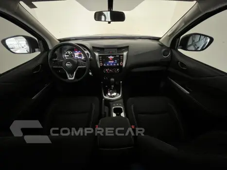 FRONTIER 2.3 16V Turbo Attack CD 4X4