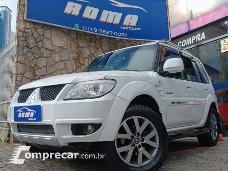 Pajero Tr4 2.0 4X2 16V 140Cv Flex 4P Automático
