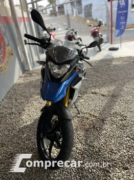 G 310 GS Modelo sem Versão