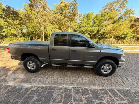 RAM 5.9 2500 4X4 CD I6 TURBO INTERCOOLER DIESEL 4