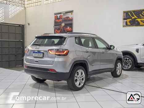 COMPASS 2.0 16V Longitude 4X4