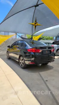 CITY 1.5 LX Sedan 16V