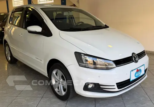 Fox Comfortline 1.6 Flex 8V 5p