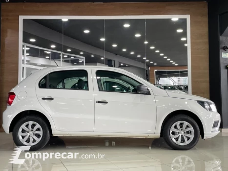 GOL 1.0 12V MPI TOTALFLEX 4P MANUAL