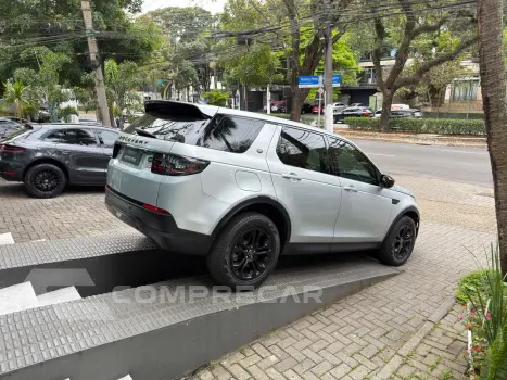 DISCOVERY SPORT 2.0 P250 Turbo S