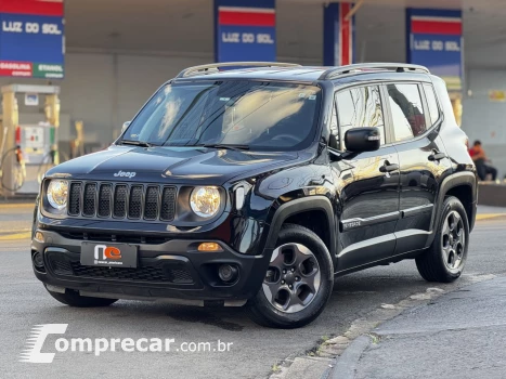 JEEP Renegade1.8 4x2 Flex 16V Aut. 4 portas