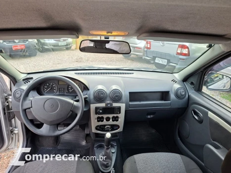 Logan 1.6 Expression 8V Flex 4P Manual