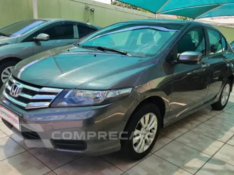 HONDA CITY - 1.5 LX 16V 4P MANUAL 4 portas