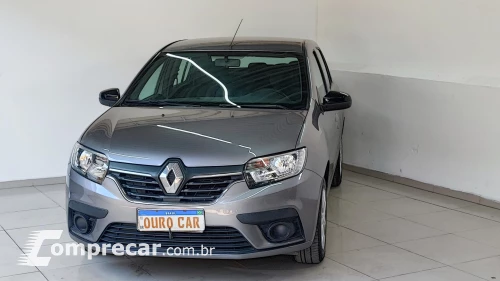 Renault LOGAN 1.0 12V SCE ZEN 4 portas