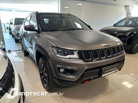 COMPASS 2.0 16V DIESEL TRAILHAWK 4X4 AUTOMÁTICO