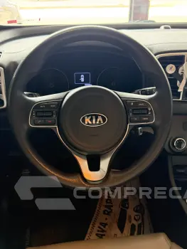 SPORTAGE 2.0 LX 4X2 16V