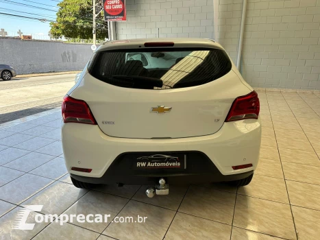 ONIX 1.4 MPFI LT 8V
