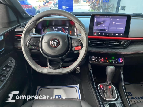 Fastback ABARTH Turbo Flex 1.3 Aut.
