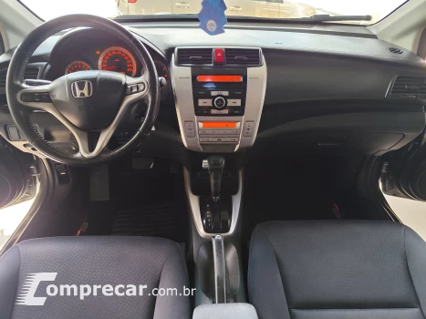 CITY 1.5 EX Sedan 16V