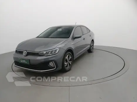 VIRTUS 1.0 12V 200 TSI COMFORTLINE FLEX AUTOMÁTICO