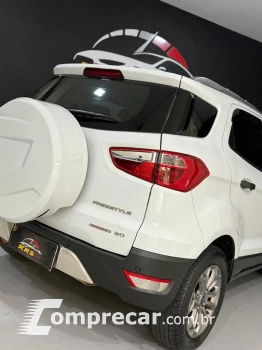 EcoSport FREESTYLE 2.0 16V Flex 5p Aut.