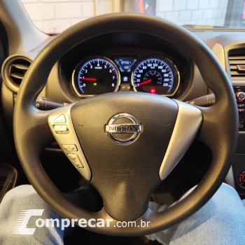 VERSA 1.6 16V V-drive Plus
