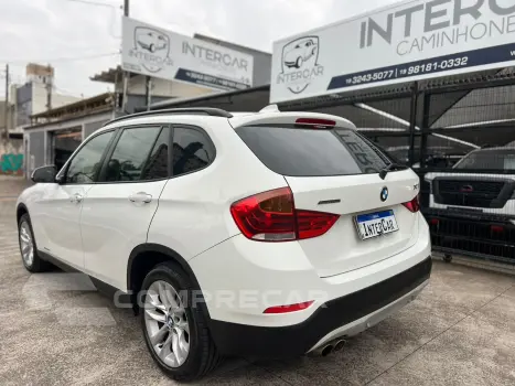 X1 2.0 16V Turbo Activeflex Sdrive20i