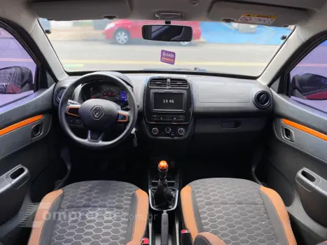 KWID 1.0 12V SCE Outsider