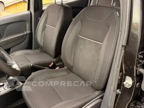 LOGAN 1.6 16V SCE FLEX ZEN X-TRONIC