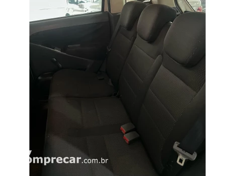 IDEA 1.4 MPI FIRE ELX 8V FLEX 4P MANUAL