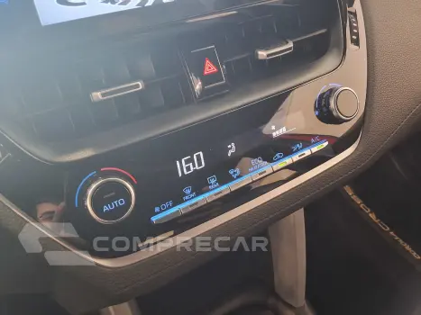 Corolla Cross 2.0 VVT-IE FLEX XRE DIRECT SHIFT