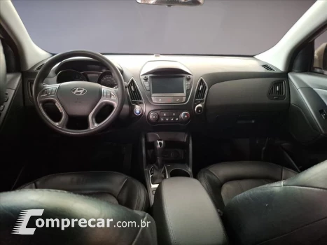 IX35 2.0 MPFI GL 16V FLEX 4P AUTOMÁTICO