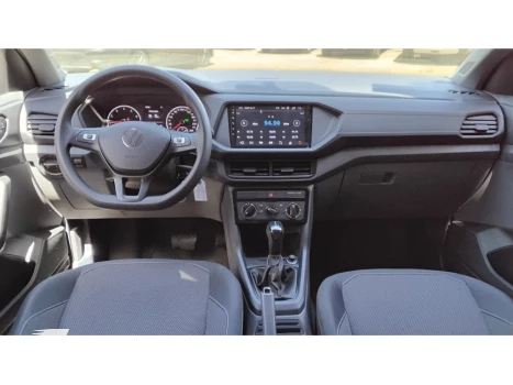 T-CROSS 1.0 200 TSI TOTAL FLEX AUTOMÁTICO