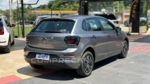 Polo Track 1.0 Flex 12V 5p