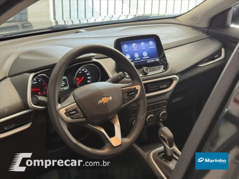 TRACKER 1.0 TURBO FLEX AUTOMÁTICO