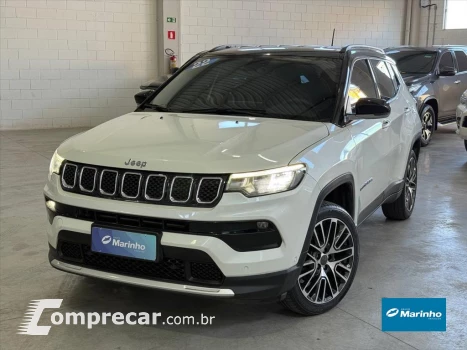 COMPASS 1.3 T270 TURBO FLEX LIMITED AT6