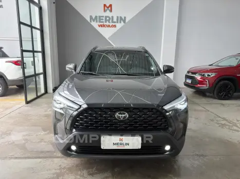 Toyota COROLLA CROSS 2.0 Vvt-ie XRE 4 portas
