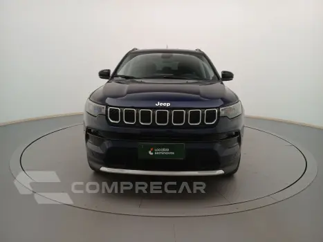 COMPASS 1.3 T270 TURBO FLEX LONGITUDE AT6