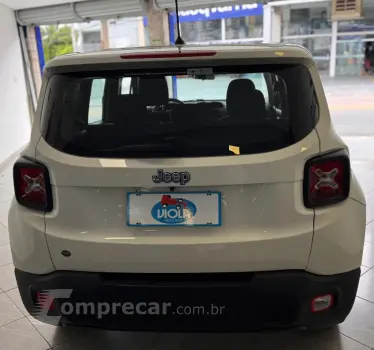 Renegade 1.8 4x2 Flex 16V Aut.