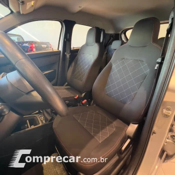Kwid KWID Zen 1.0 Flex 12V 5p Mec.