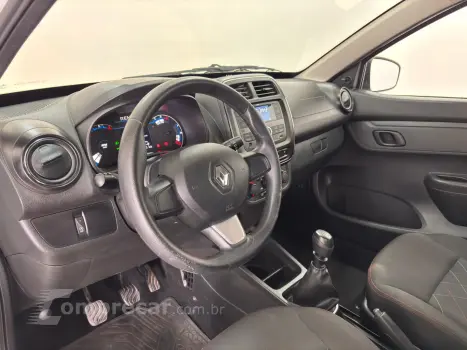 KWID 1.0 12V SCE FLEX ZEN MANUAL