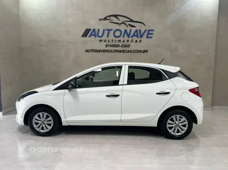 HB 20 Hatch 1.0 12V 4P FLEX SENSE