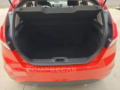 Fiesta 1.5 16V Flex Mec. 5p