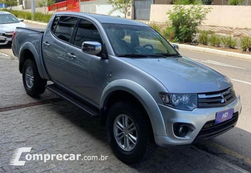 L200 TRITON HPE D
