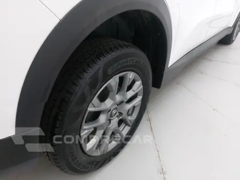 C3 AIRCROSS 1.0 TURBO 200 FLEX FEEL PACK 7L CVT